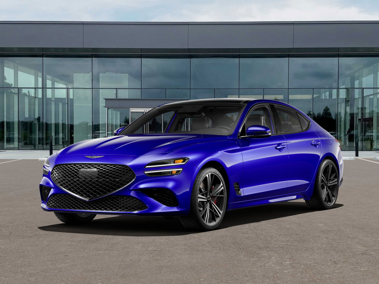 2025 Genesis G70 2.5T SPORT PRESTIGE