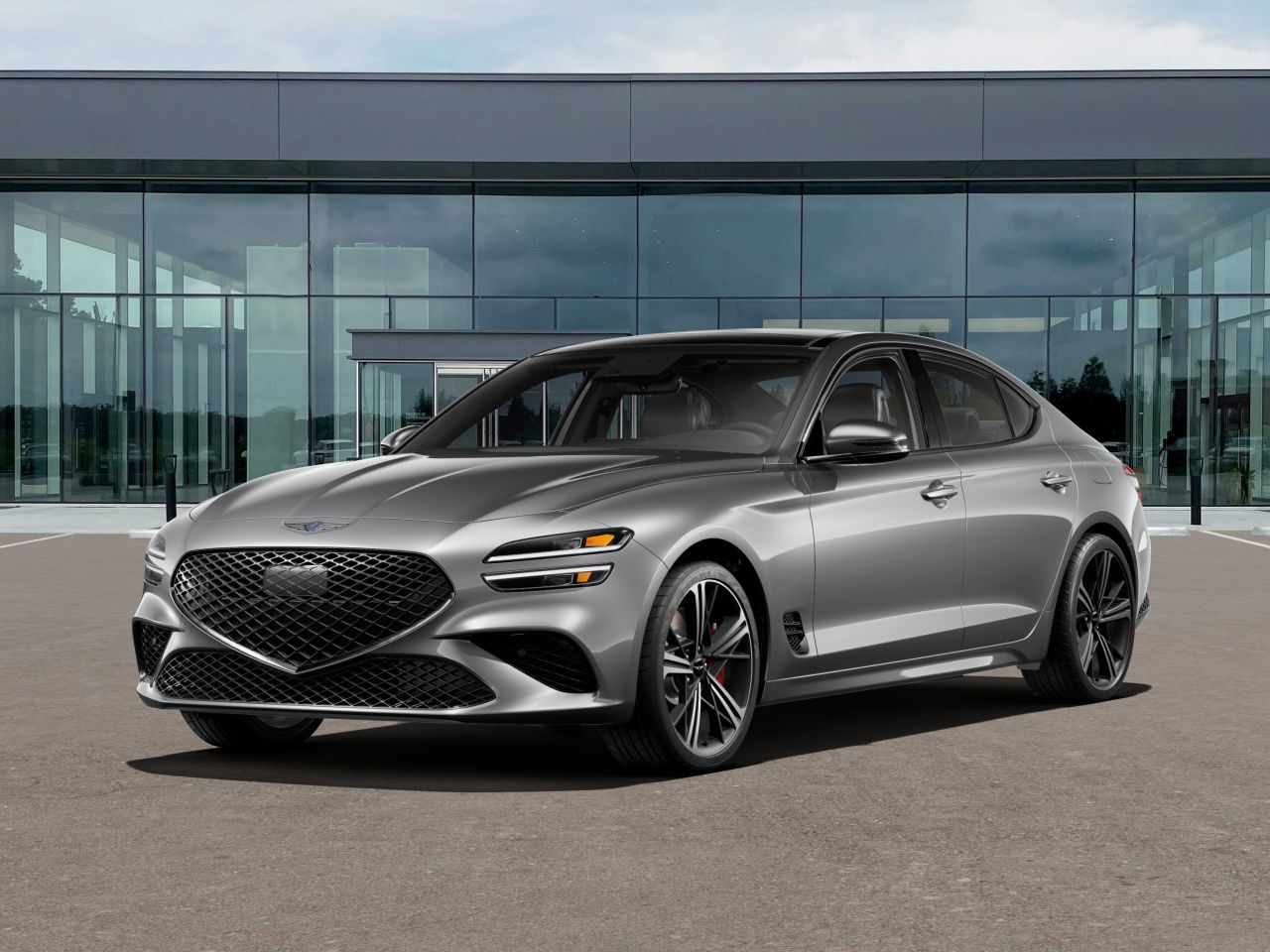 2025 Genesis G70 2.5T SPORT PRESTIGE