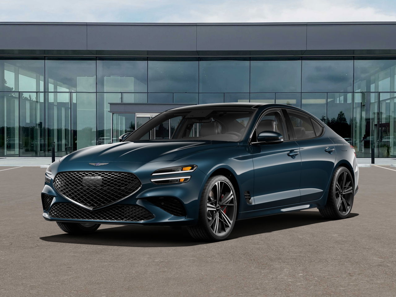 2025 Genesis G70 2.5T SPORT PRESTIGE