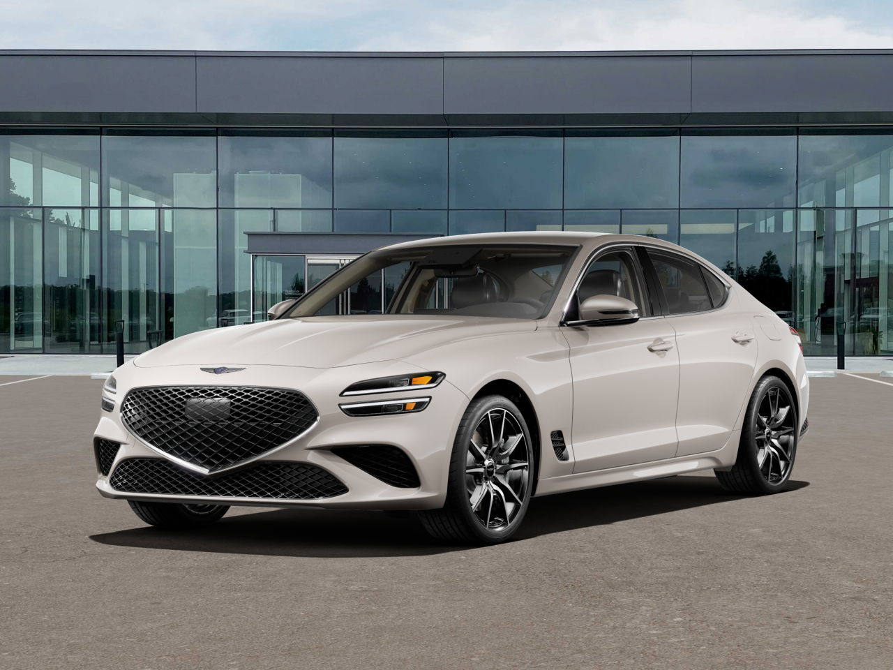 2025 Genesis G70 2.5T