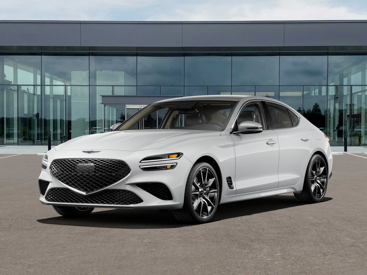 2025 Genesis G70 2.5T