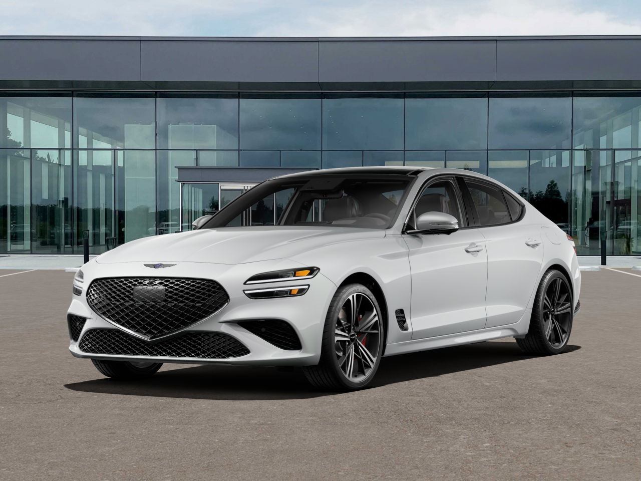 2025 Genesis G70 3.3T SPORT PRESTIGE