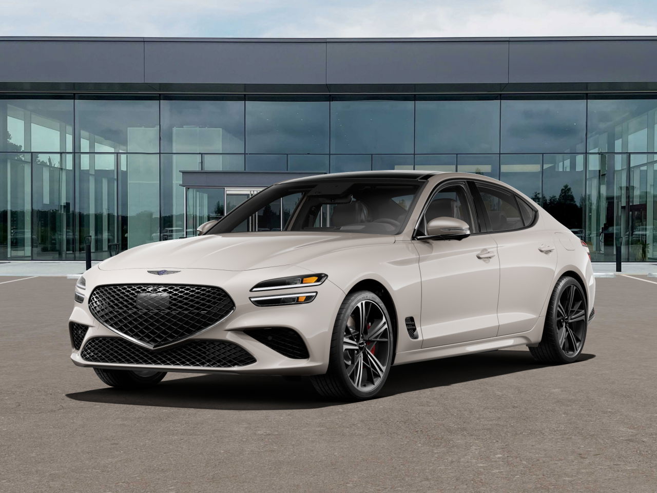 2025 Genesis G70 3.3T SPORT PRESTIGE