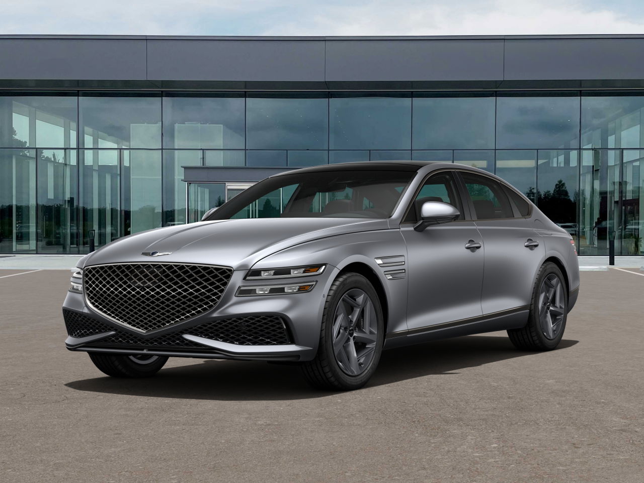 2024 Genesis G80 2.5T PRESTIGE