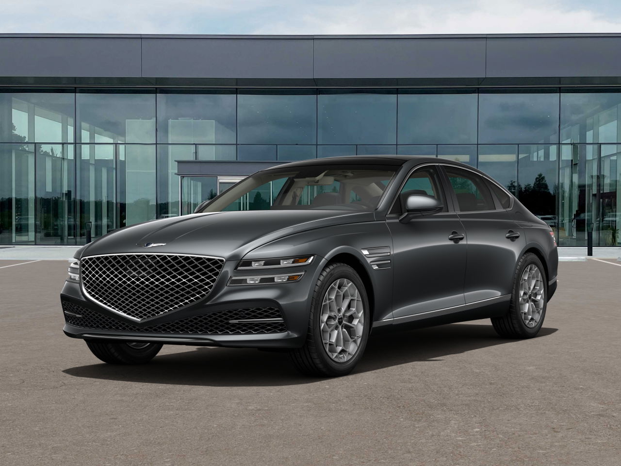 2024 Genesis G80 2.5T