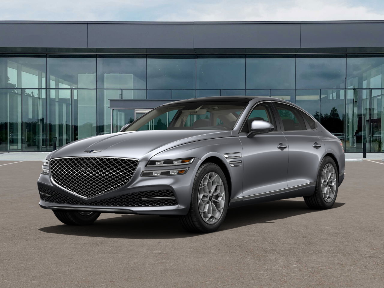 2024 Genesis G80 2.5T ADVANCED