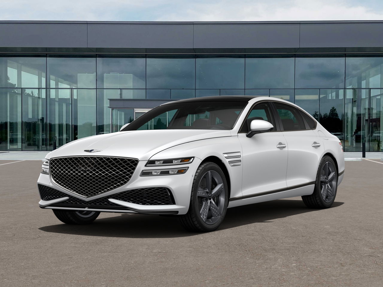 2024 Genesis G80 3.5T Sport