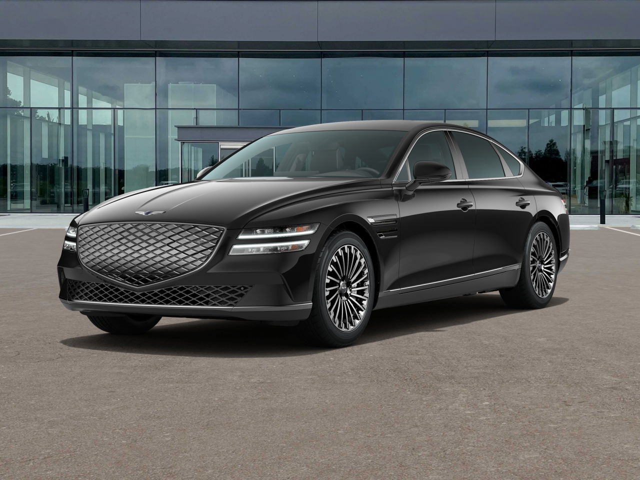 2024 Genesis ELECTRIFIED G80 Advanced